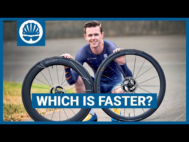 Aero Vs. Climbing Wheels: Which is Fastest?
