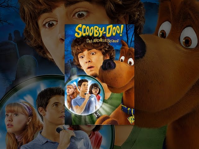 Scooby-Doo - Das Abenteuer Beginnt