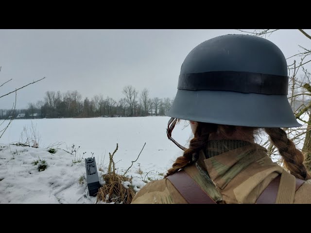 Snow mission - Short Film