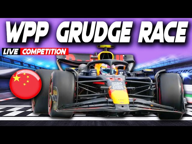 CHINA GRAND PRIX | F1 2023 | GRUDGE RACE