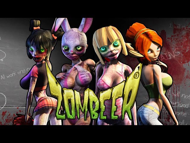 Zombeer Review (This Game Actually Exists)
