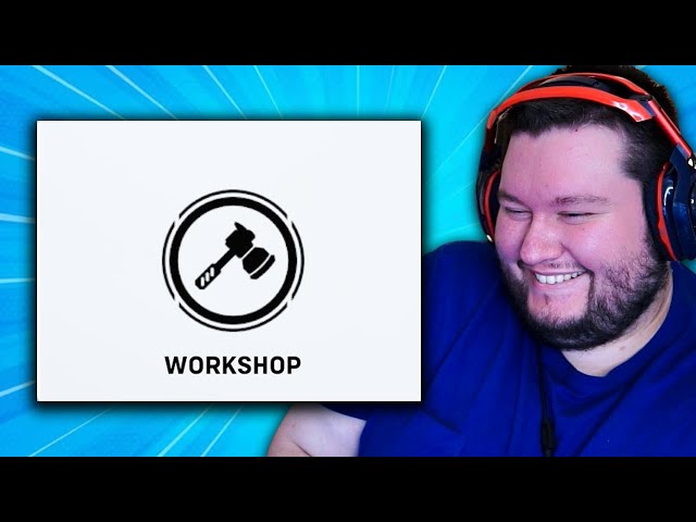 Welcome to WORKSHOP WEDNESDAY in Overwatch 2