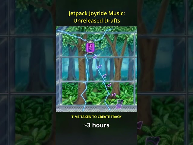 Rejected Jetpack Joyride Theme Music (Draft #4)