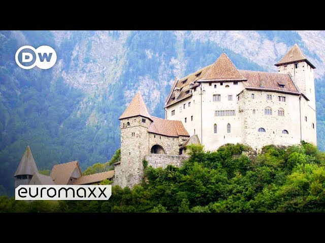 8 Things to Do in Liechtenstein | City Check Vaduz | Travel Guide for Traveling Europe | DW Euromaxx