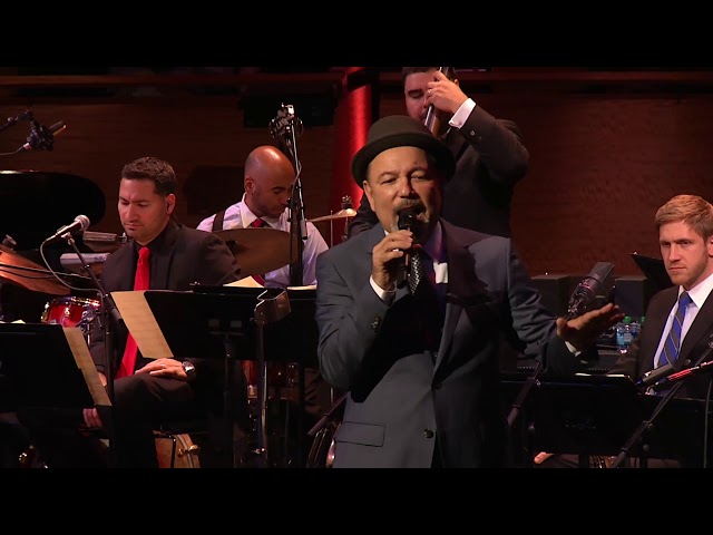 Rubén Blades con Jazz at Lincoln Center Orchestra y Wynton Marsalis | PEDRO NAVAJA