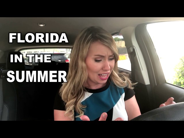 Driving Me Crazy: Hot Cars... in Florida