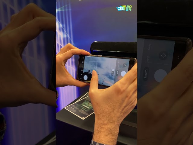 This REAL 3D Display Finally Goes Beyond the 3DS! | CES 2024