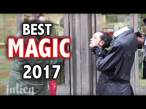 Magic Tricks Compilations