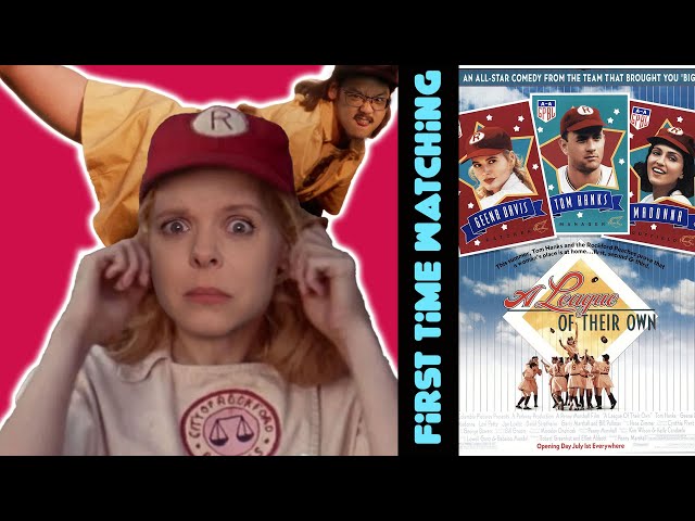 A League of Their Own | Canadian First Time Watching | Movie Reaction | Movie Review | Commentary