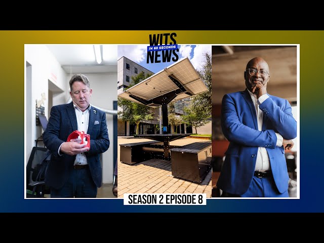 Wits in 60 Seconds | Season 2 | Episode 8: Your weekly Wits News digest
