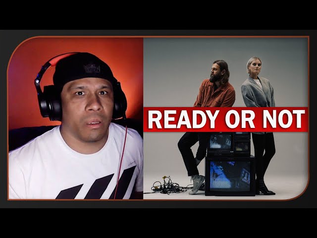 NON-CHRISTIAN REACTS TO READY OR NOT by HILLSONG UNITED LIVE AT MADISON SQUARE GARDEN
