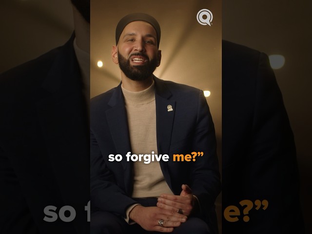 The Du‘a For Forgiveness on the Night of Qadr | Dr. Omar Suleiman