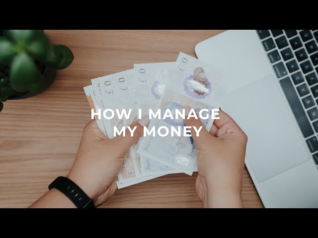 How I Manage My Finances as a Freelancer