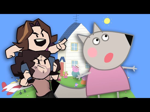 Yeah. This rocks. | Peppa Pig: World Adventures