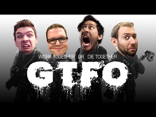 we're not getting out alive... | GTFO Part 1