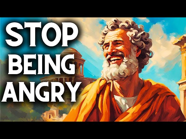 You Will Never Be ANGRY Again After Listening To This (STOICISM)