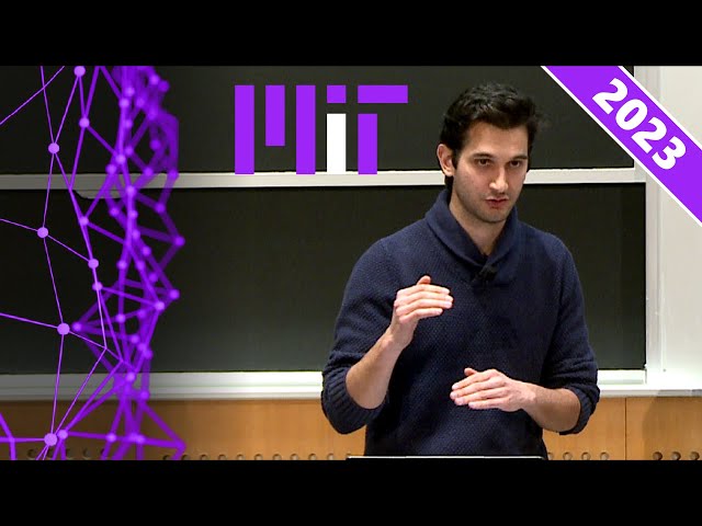 MIT 6.S191: Reinforcement Learning