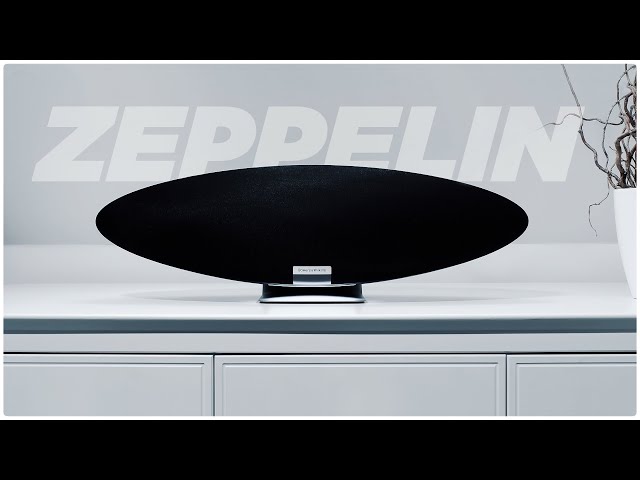 A legend returns | The new Zeppelin from Bowers & Wilkins