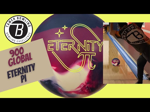 900 Global Eternity Pi vs Storm DNA and Roto Grip Gem - Part 1