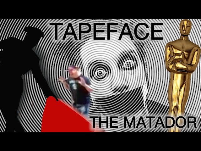 Tape Face - The Matador - Nik dies on stage