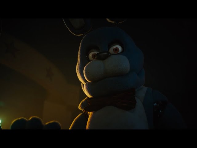 FNAF Movie but it's only Bonnie