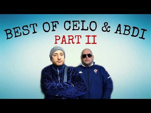 BEST OF CELO & ABDI 2