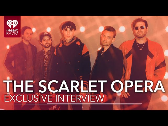 The Scarlet Opera Talk About Their Music + Play A Game Of Who Know’s Who Better!