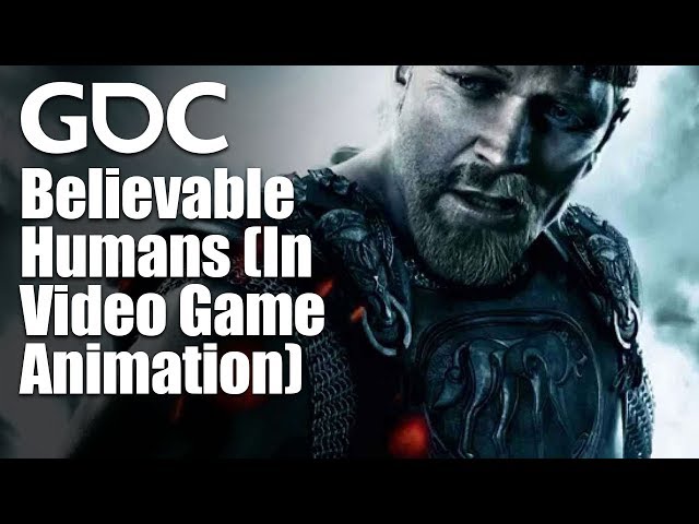 Believable Humans (In Video Game Animation)
