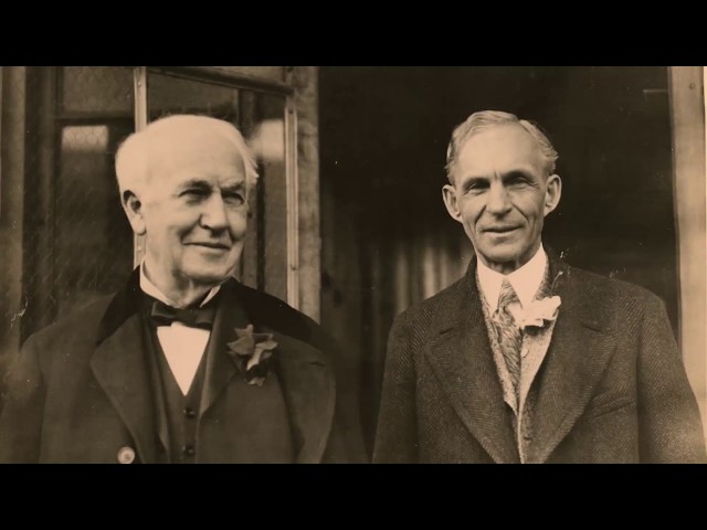 Edison Illuminating Company | The Henry Ford's Innovation Nation