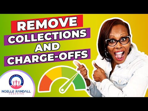 The Fastest Way To Remove Collections And Charge-Offs