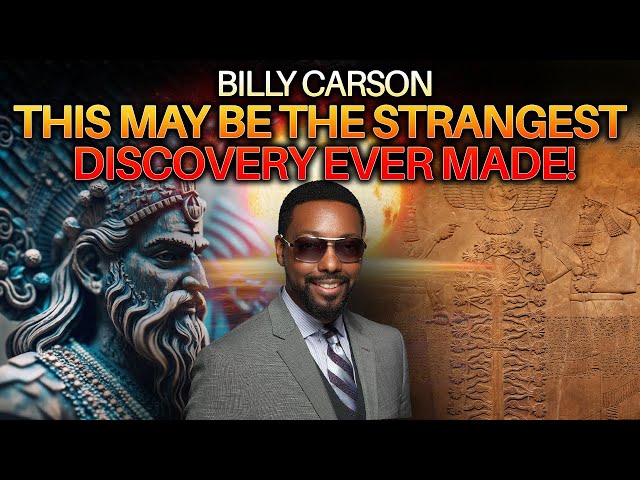 Billy Carson – the Anunnaki Gods & the ‘WORSHIP GENE’ that Changed the Course of Our Evolution