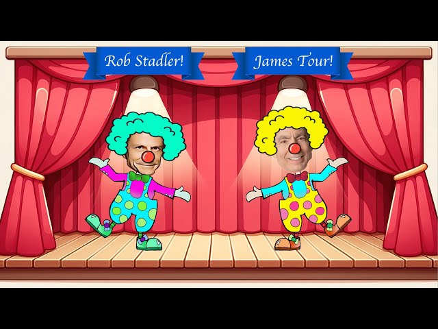 Stadler and Tour: The Newest Hit Comedy Duo!