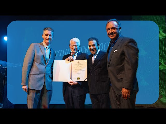 UCLA Honored with Chairman's Award from LA Business Council