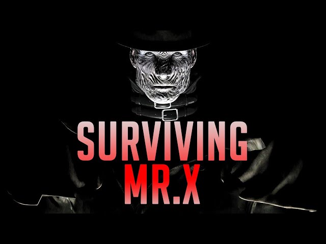 Can You Survive Mr.X? Road to Resident Evil Village
