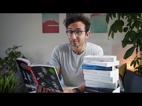 How To Read More Books!