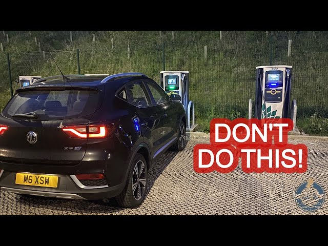 EV CHARGING FOR BEGINNERS!
