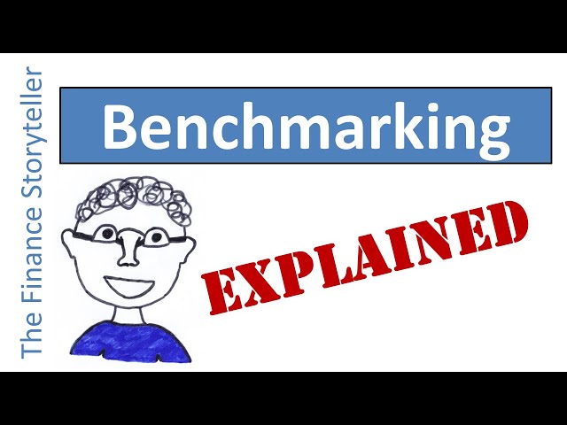 What is benchmarking?