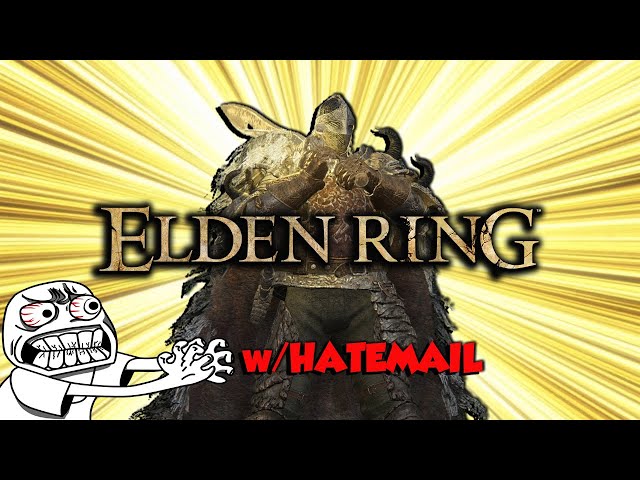 80 FAITH INVASIONS WITH HATEMAIL | ELDEN RING