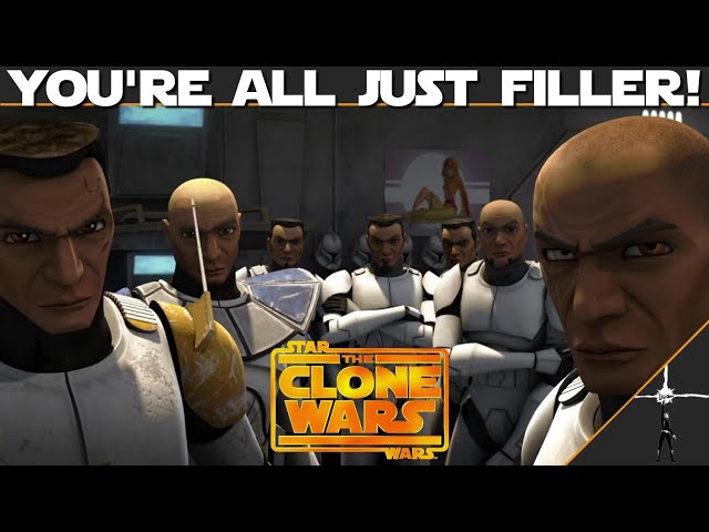 The 'brainwashing' that would have fans hating "The Clone Wars" today