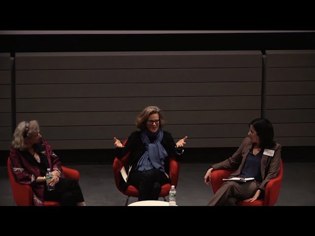 Lecture – Topography of Loss: A Symposium on Doris Salcedo (Part 3)