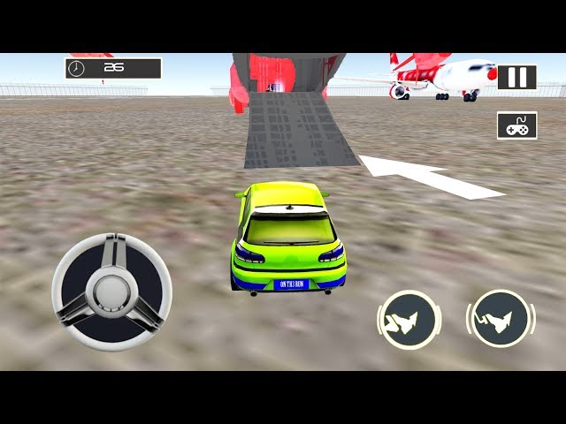 3D Cargo Airplane Car Transporter Euro Truck (by Galvanic Technologies) Android Gameplay [HD]