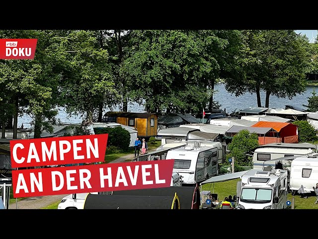 Die Camping-Profis von Werder (2/2) | Hallo Nachbarn | Doku