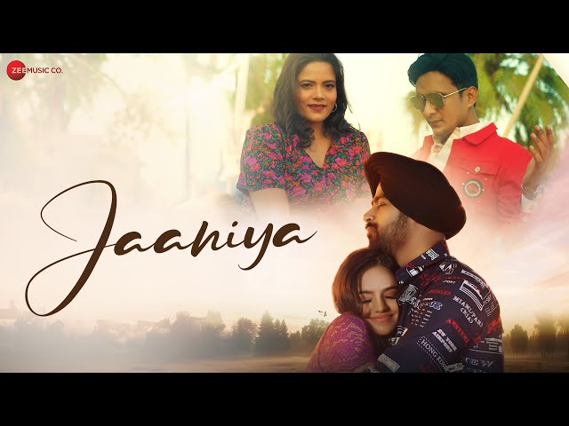Jaaniya - Official Music Video | Parmeet Singh & Pallak Singh | Alka Singh & Ali Raza Pathan