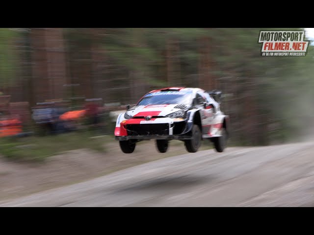 WRC Rally Finland 2022 4K - Motorsportfilmer.net