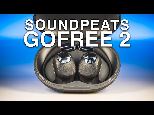 Soundpeats GoFree 2 | Affordable Open-Ear Buds Review