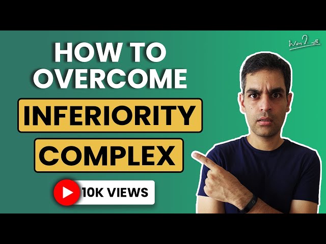 How to Boost your Self Confidence? | Ankur Warikoo motivation | Do you feel inferior to others?