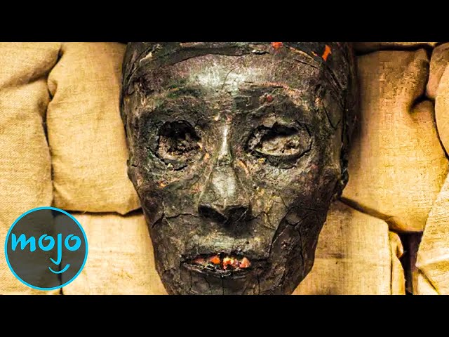 Top 20 Creepiest Historic Events That Are Scarier Than Horror Movies