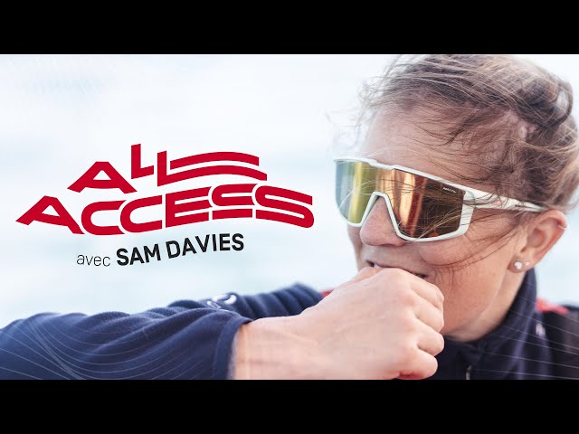 🇫🇷 ALL ACCESS #3 avec Sam Davies
