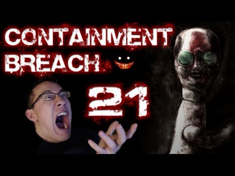 SCP Containment Breach | Part 21 | WHAT HAVE I DONE!?