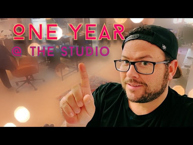 Members Stream... being at the Studio for 1 year.. what i learned